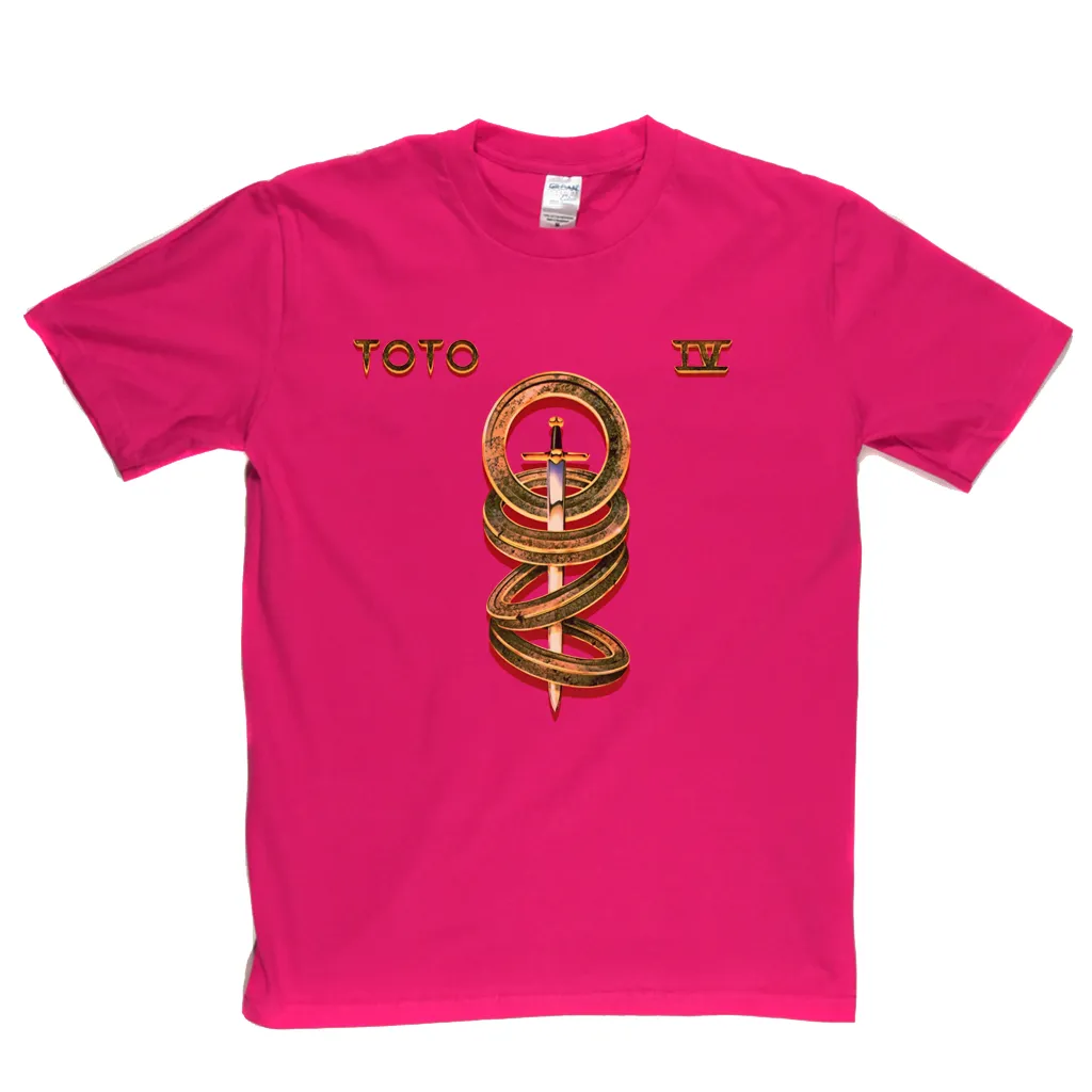 Toto IV T-Shirt