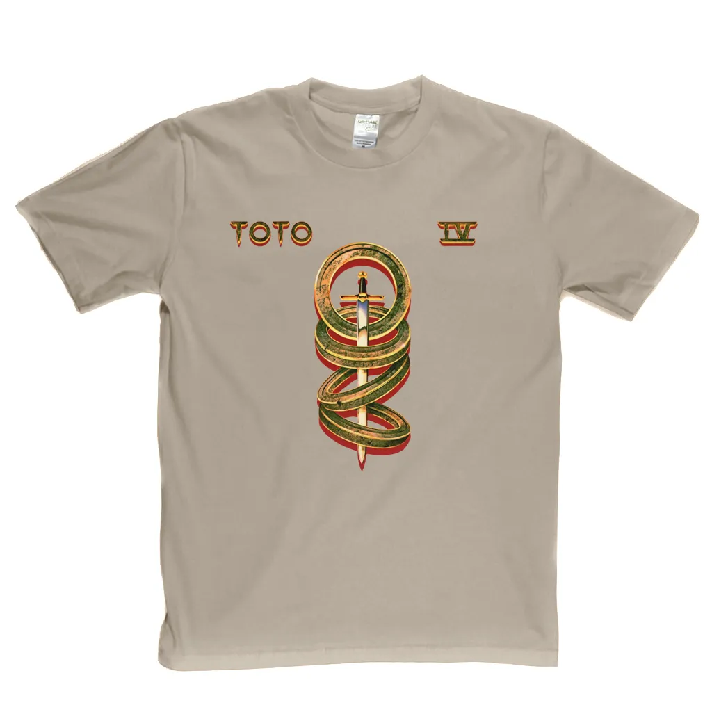 Toto IV T-Shirt