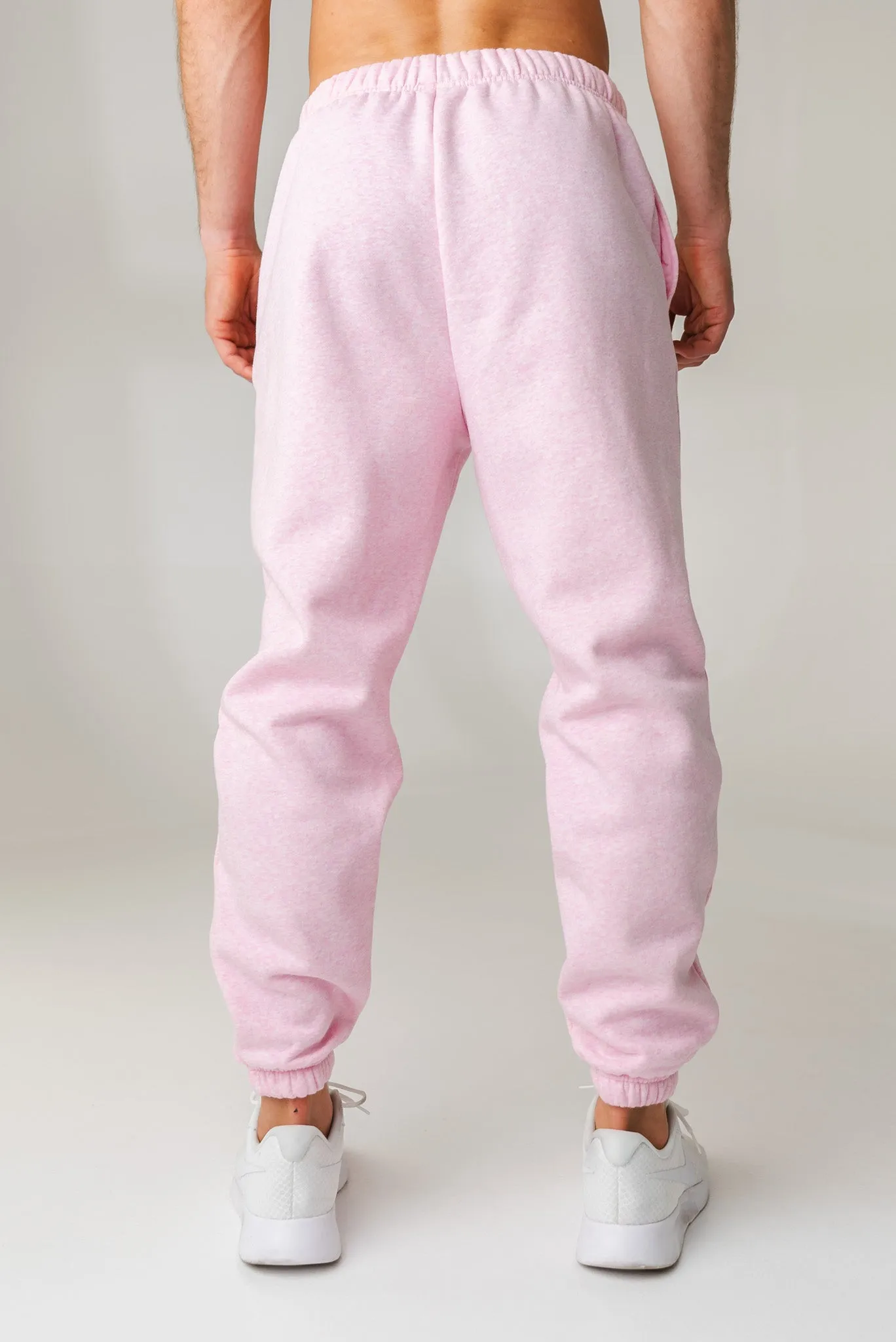 Vitality Cozy Uni Jogger - Bubblegum Marl